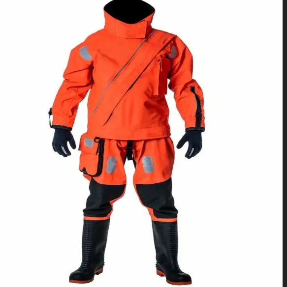 Services for wetsuit and cold-water gear rental